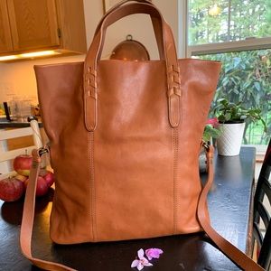 Madewell Dylan Crossbody / Tote